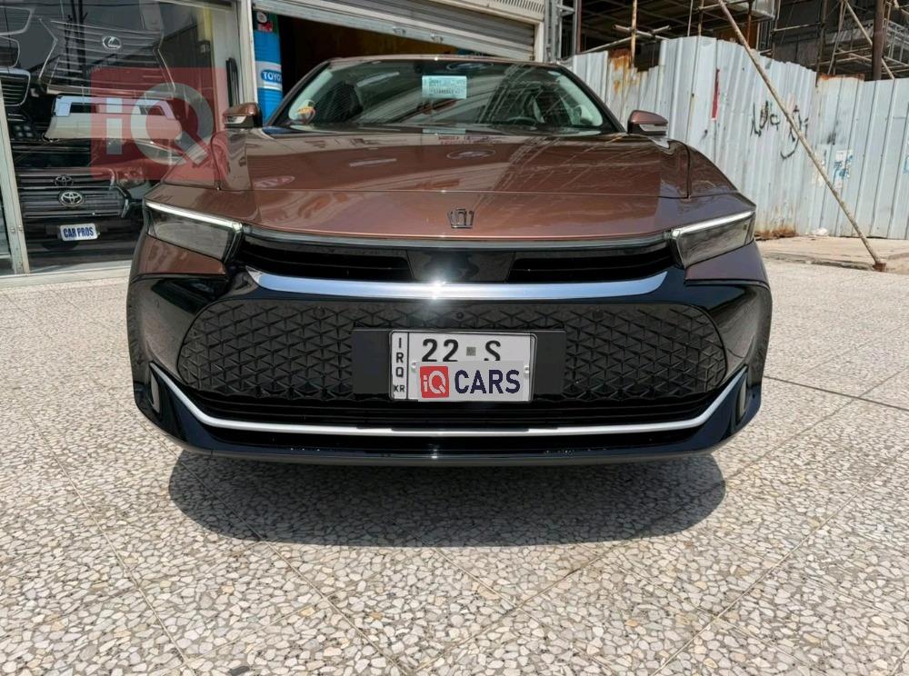 تويوتا كراون
